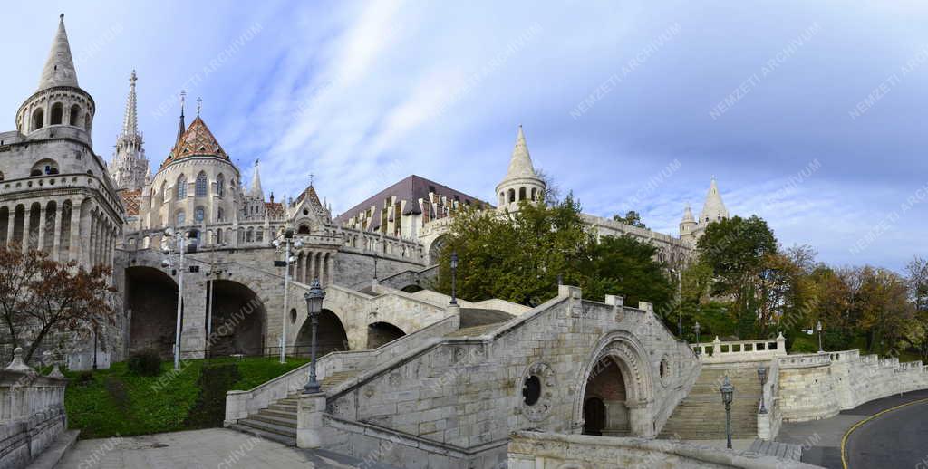Városkép - Budapest