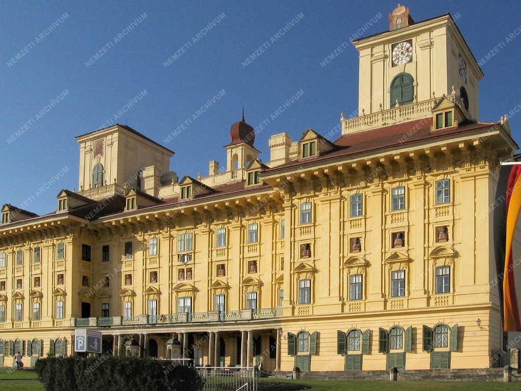 Burgenland - Eisenstadt - Az Esterházy-kastély