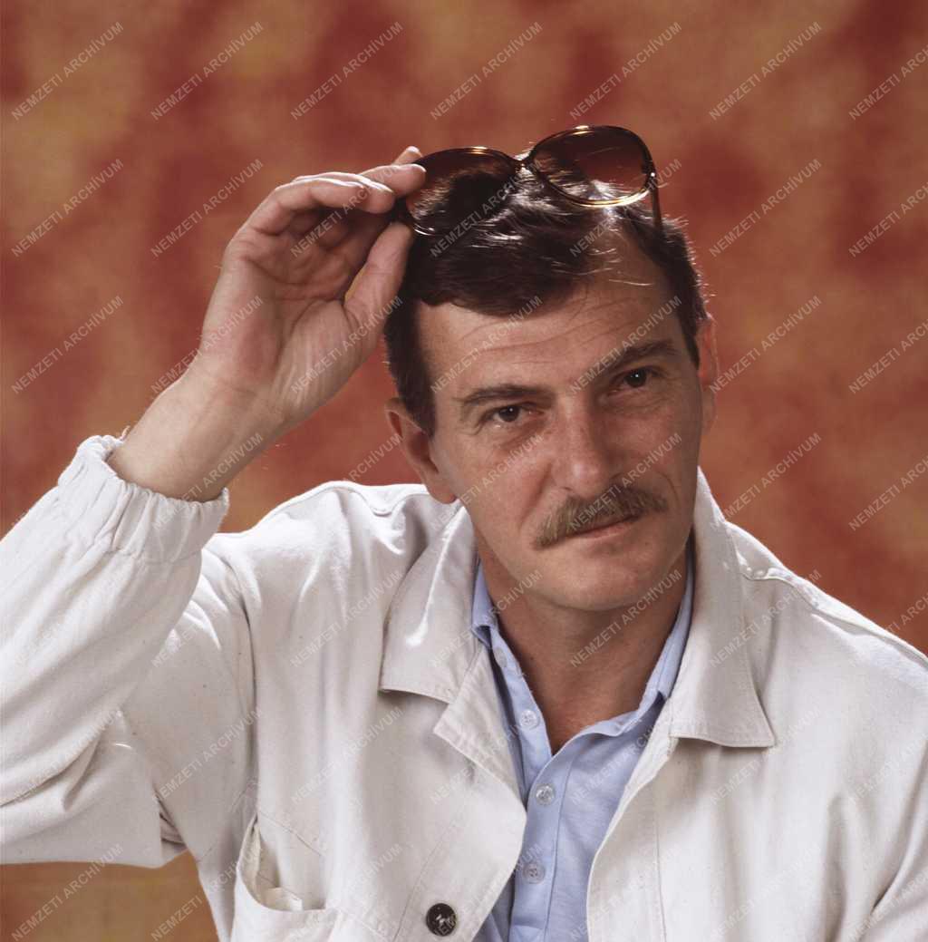 Kultúra - Ferenczy Csongor színész