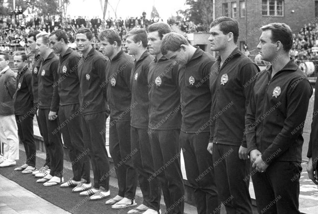 Sport - Vízilabda - Trofea d' Italia