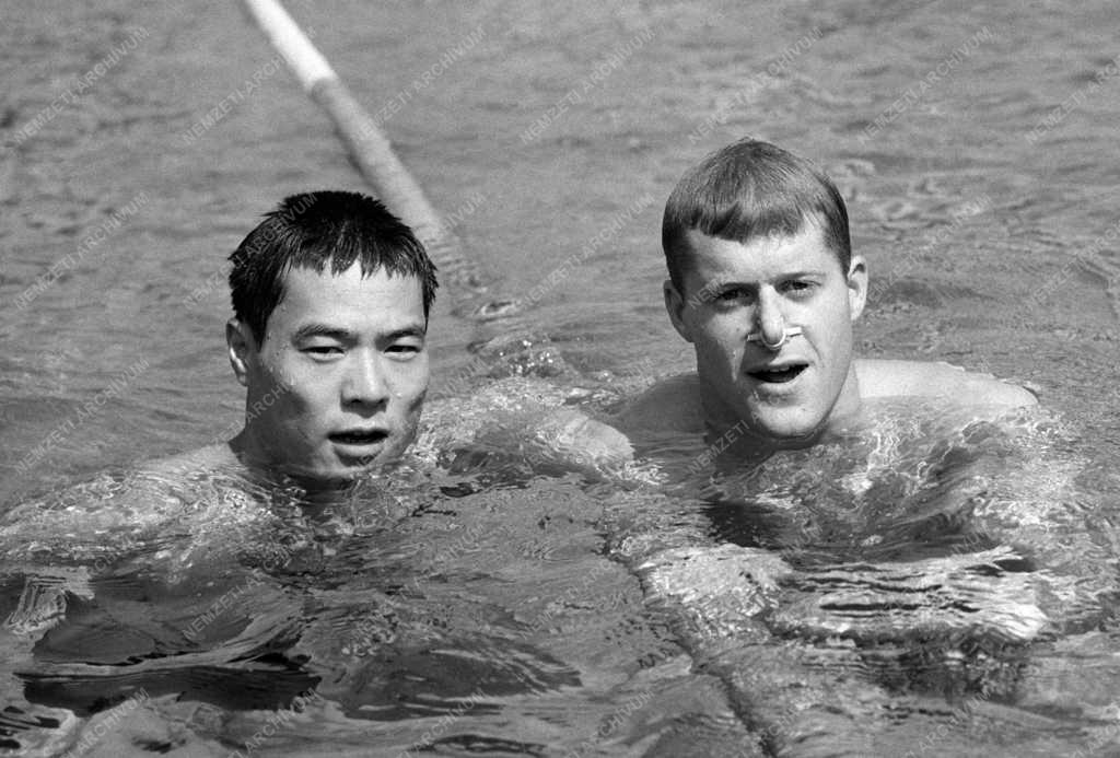 Sport - Az 1965-ös Universiade Budapesten