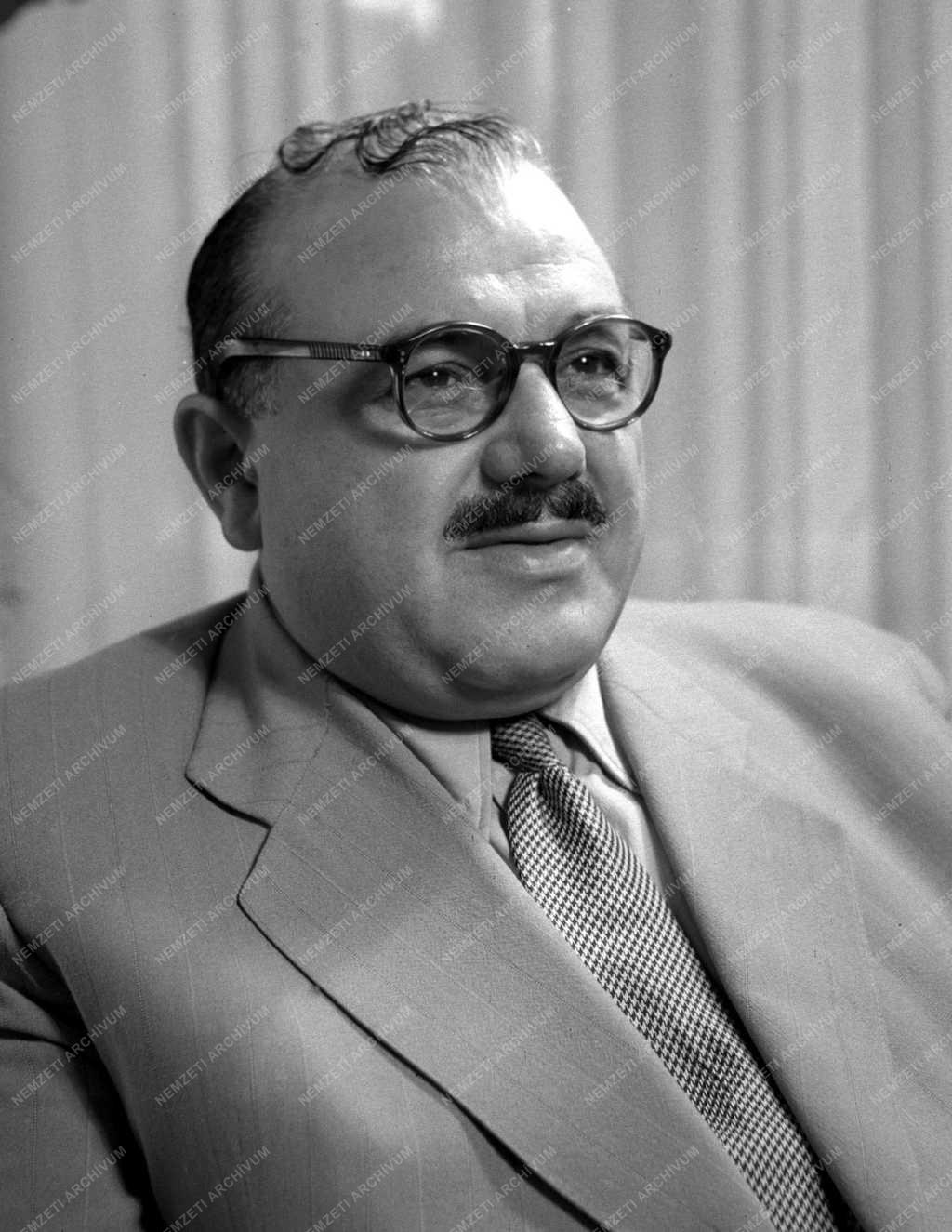 Belpolitika - Altomáré Iván élelmiszeripari miniszter