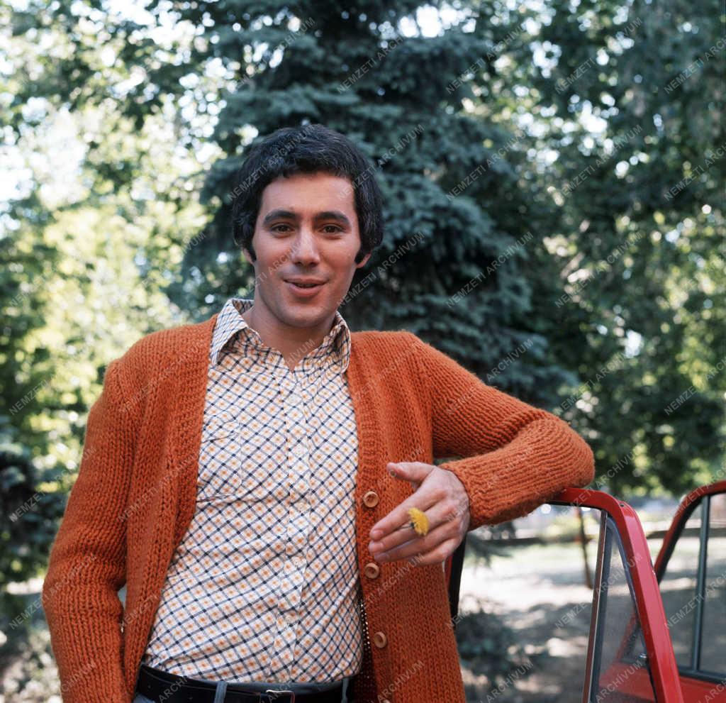 Kultúra - Színház - Kovács István színművész