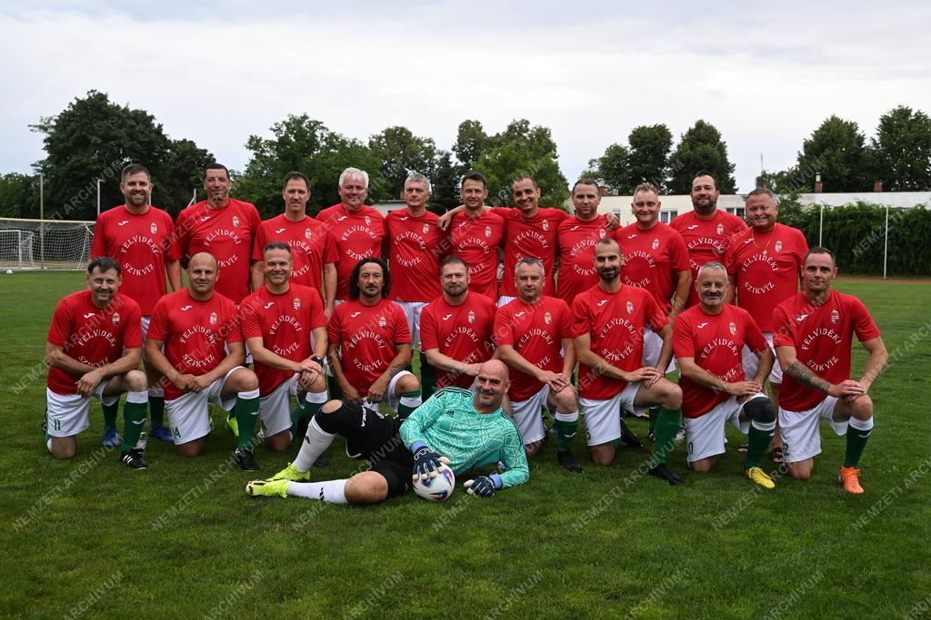 Az V. Nemzeti Összetartozás Labdarúgó Torna