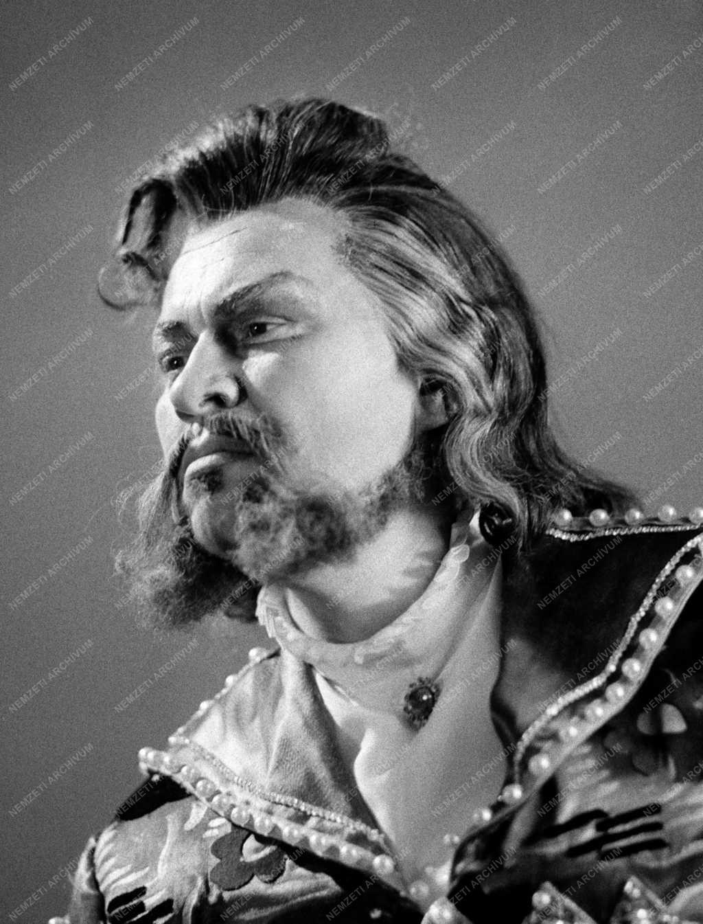 Kultúra - Leningrádi Kirov Opera- és Balettszínház vendégszereplése