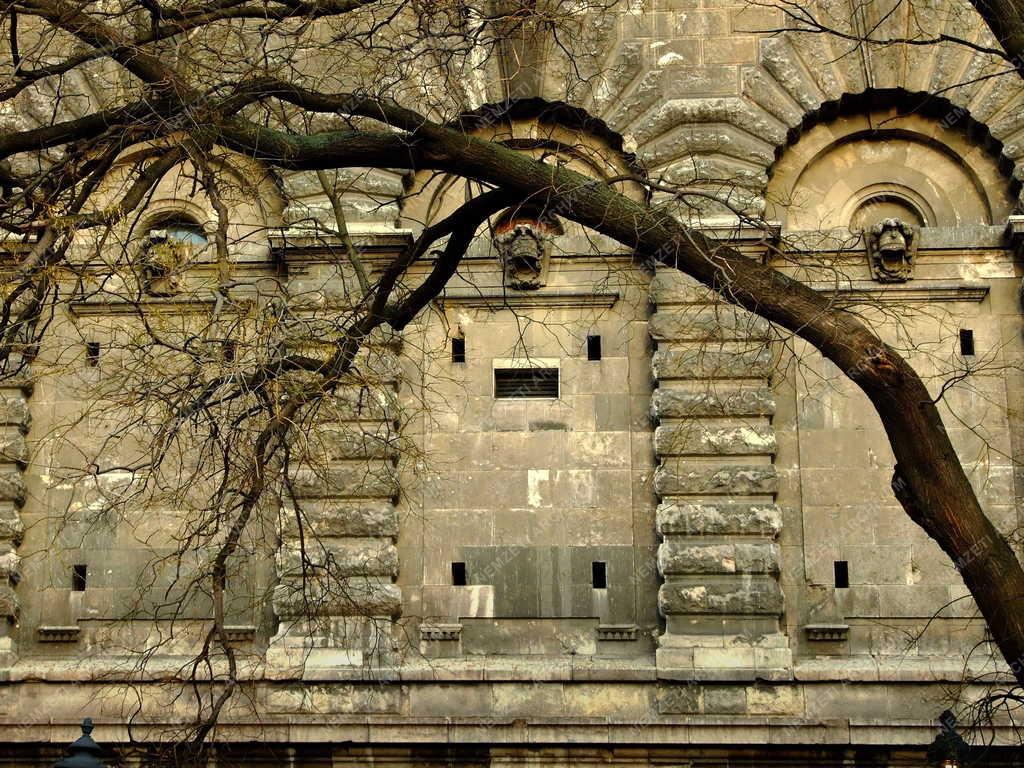 Budapest - A Budavári Palota 