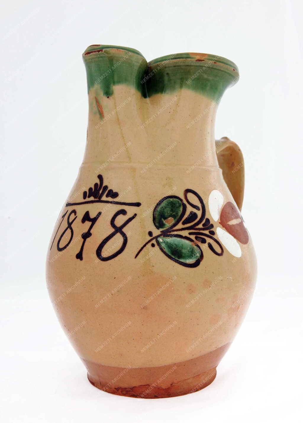 Népművészet - Debrecen - Boroskancsó