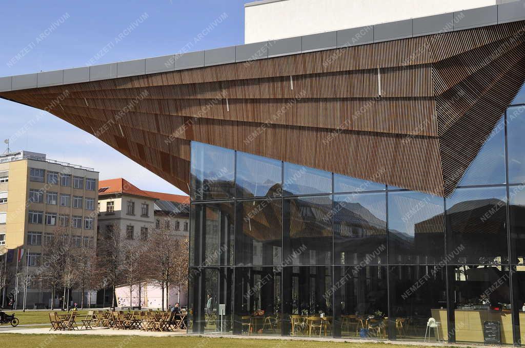 Kultúra - Budapest -  Nemzeti Táncszínház