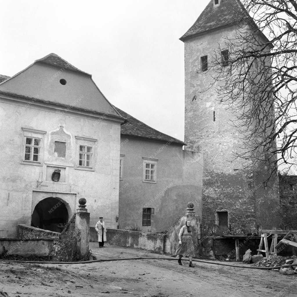 Városkép - Kőszeg - Jurisics vár