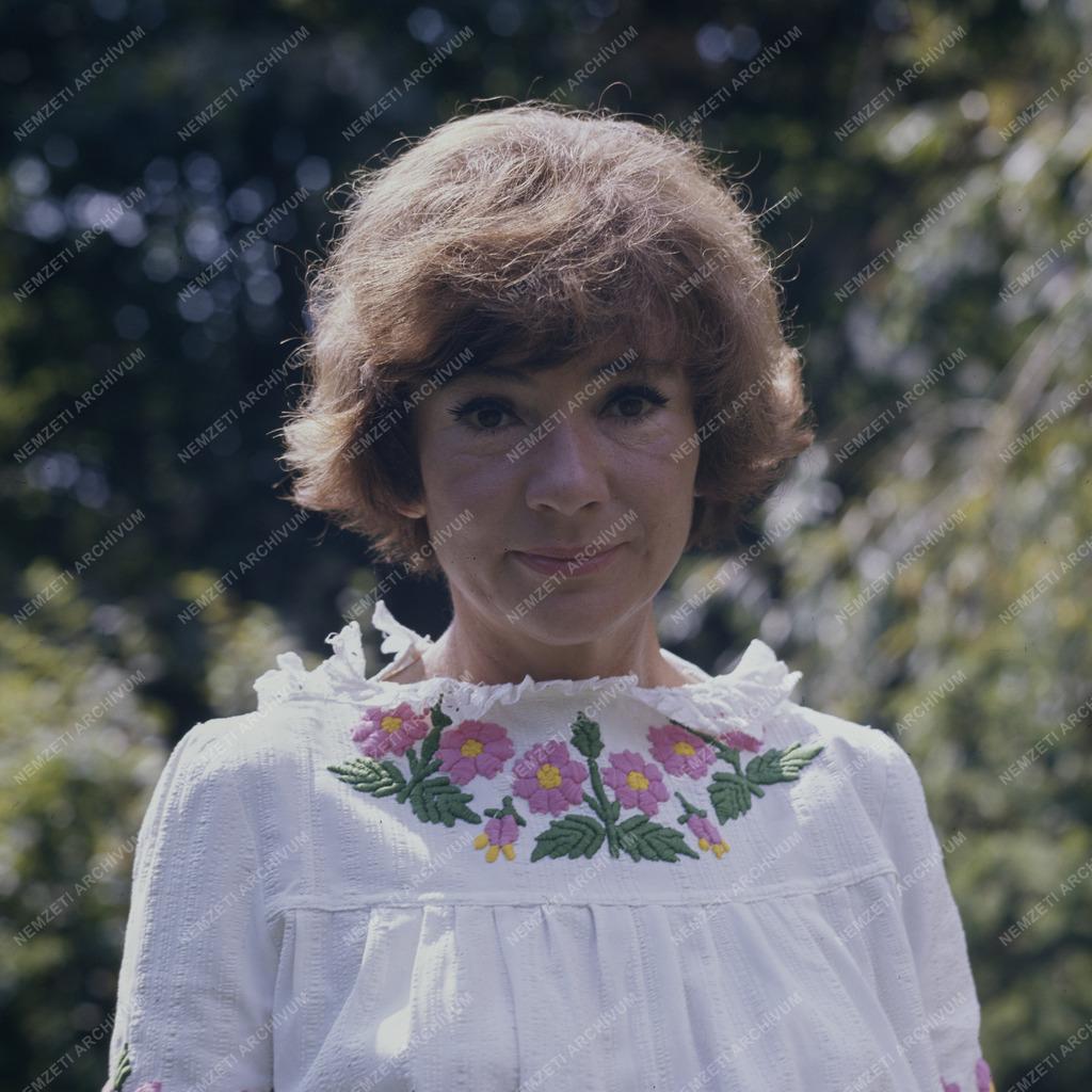 Kultúra - Csernus Mariann színművész