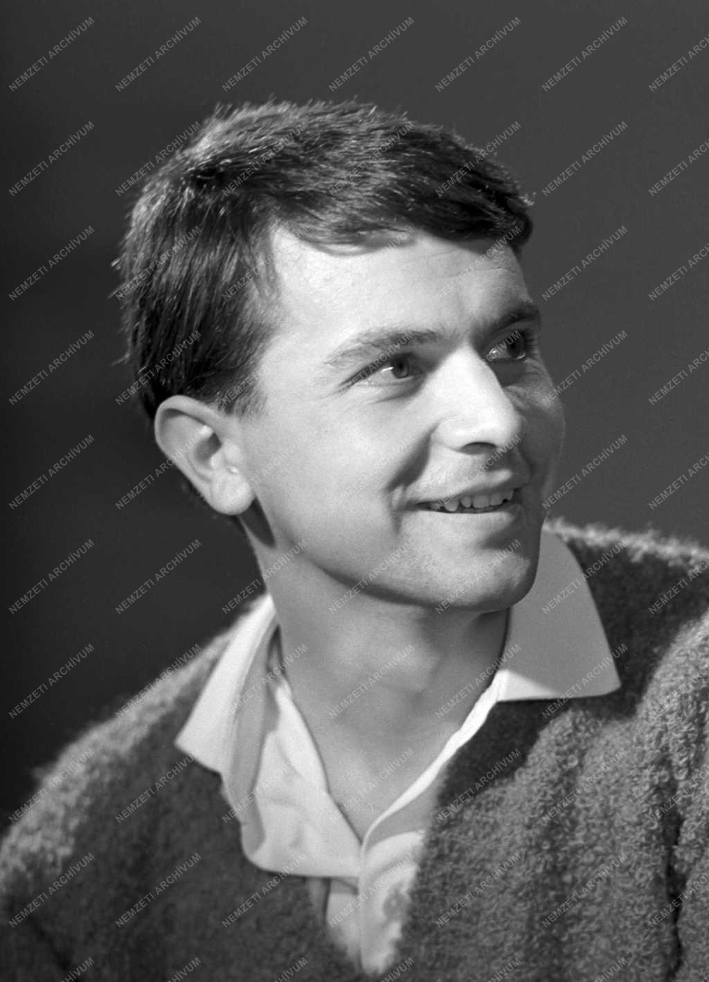 Cs. Németh Lajos és Tóth Judit