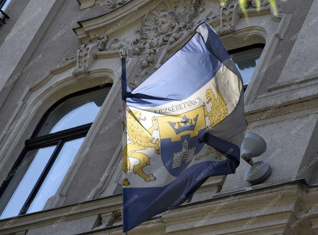 Közigazgatás - Budapest - Erzsébetvárosi Polgármesteri Hivatal
