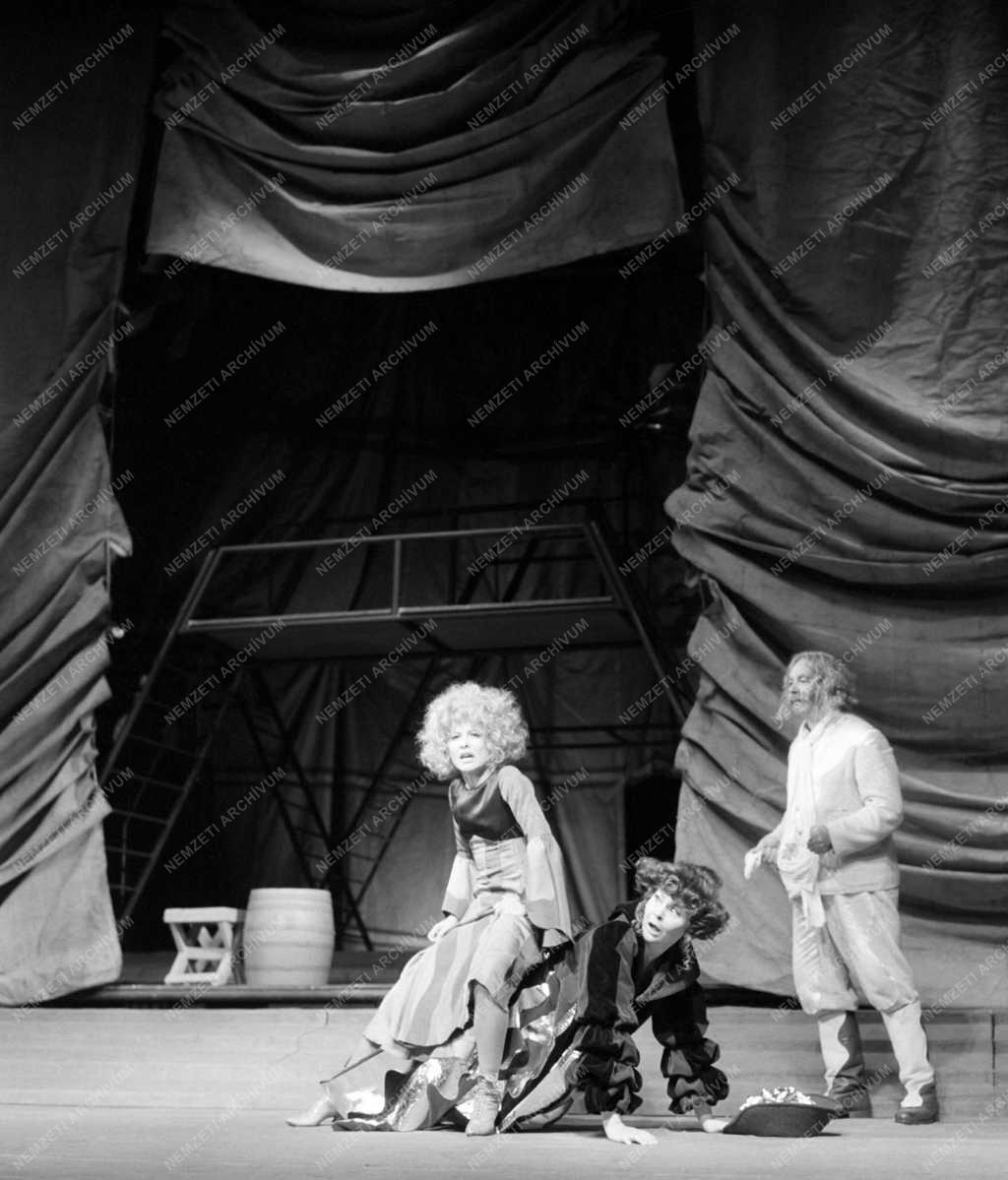 Kultúra - Színház - Ben Jonson: Bertalannapi vásár