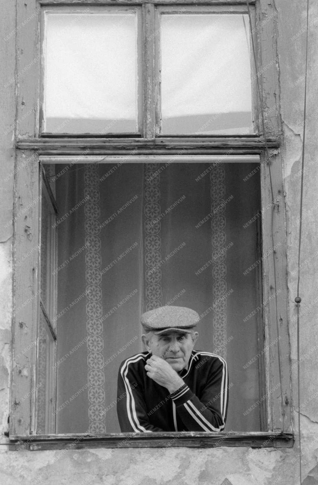 Életkép - Budapesti pillanatképek