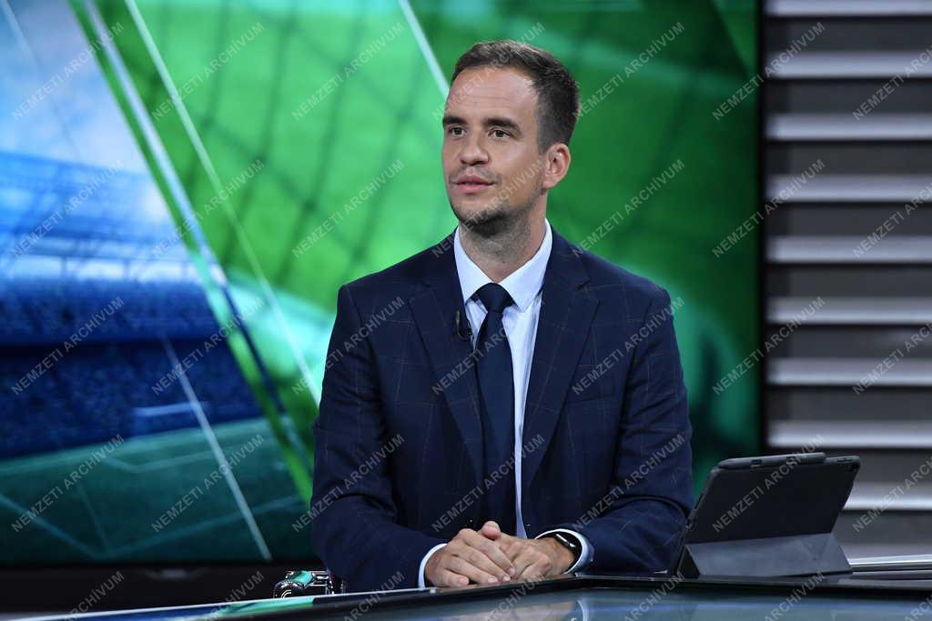 Kultúra - Televízió - M4 Sport - Székely Dávid