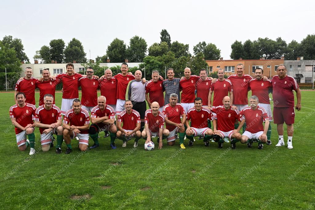 Az V. Nemzeti Összetartozás Labdarúgó Torna