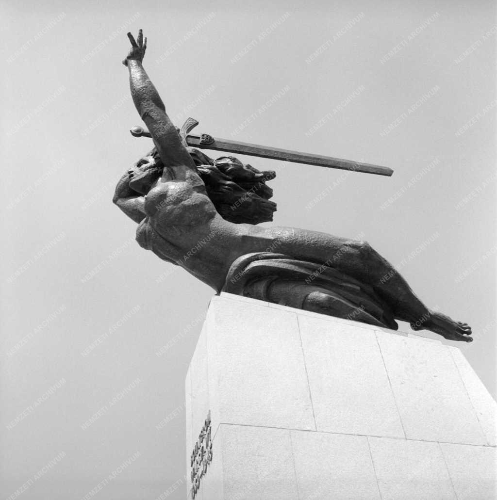 Városkép - Lengyelország - Varsó