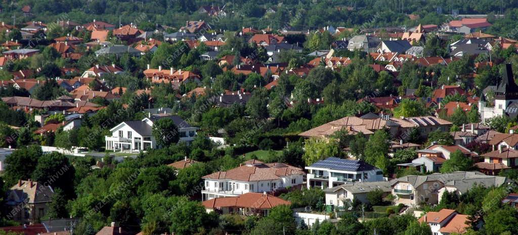 Városkép - Törökbálint - Kertesházas lakóövezet