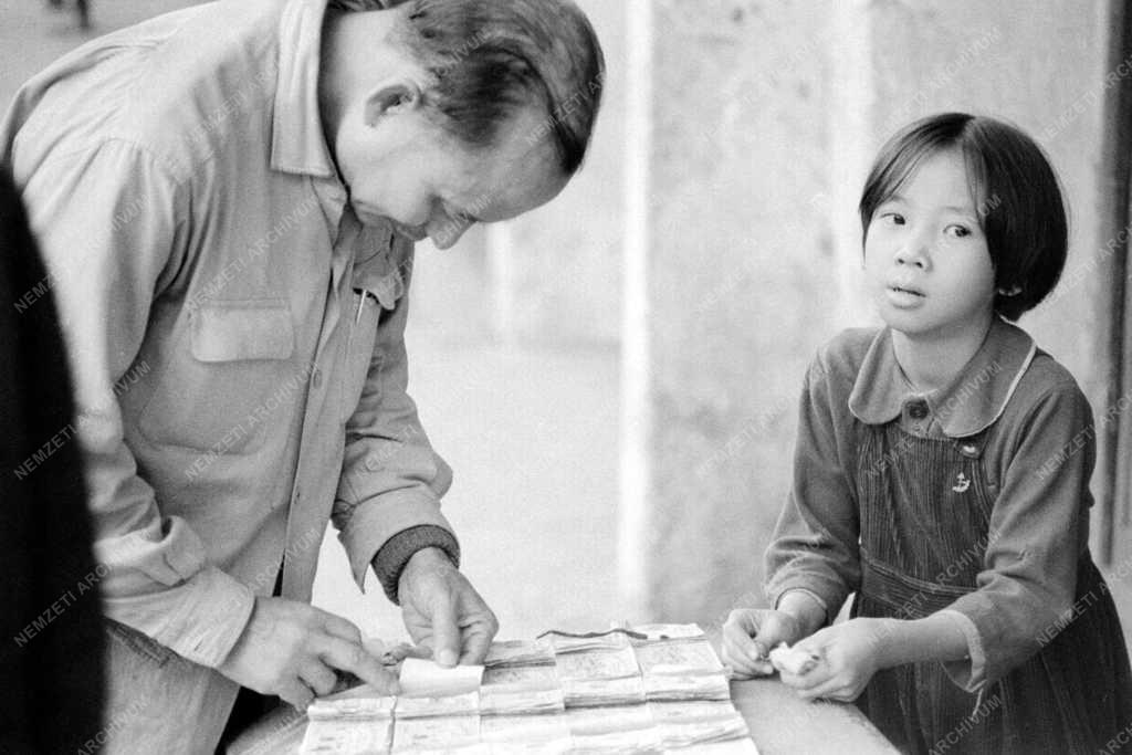 Hanoi képek - Vietnami háború