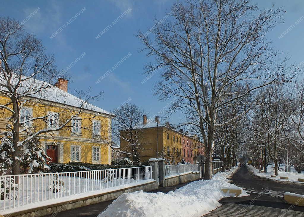 Városkép - Márianosztra