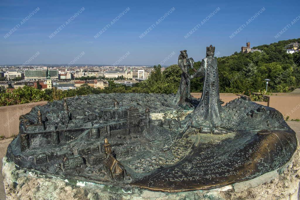 Városkép - Budapest - Panoráma