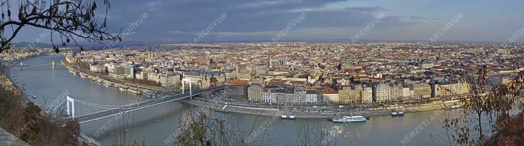 Városkép - Budapest