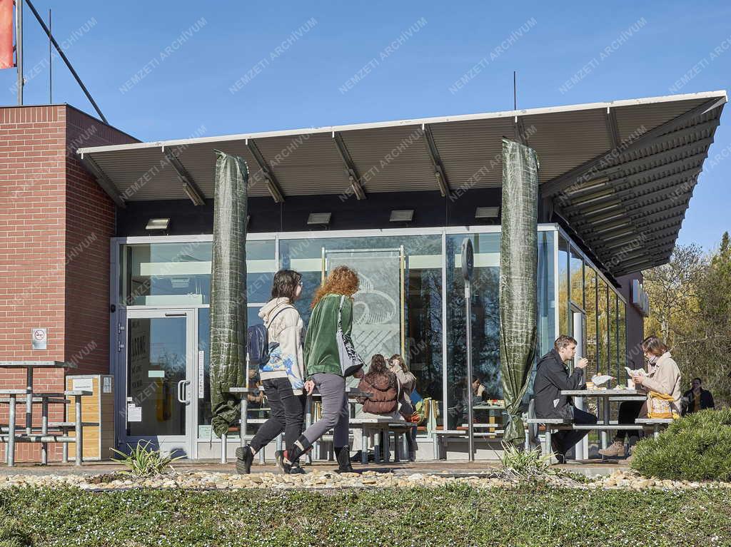 Vendéglátás - Budapest - McDonald's gyorsétterem Kőbányán