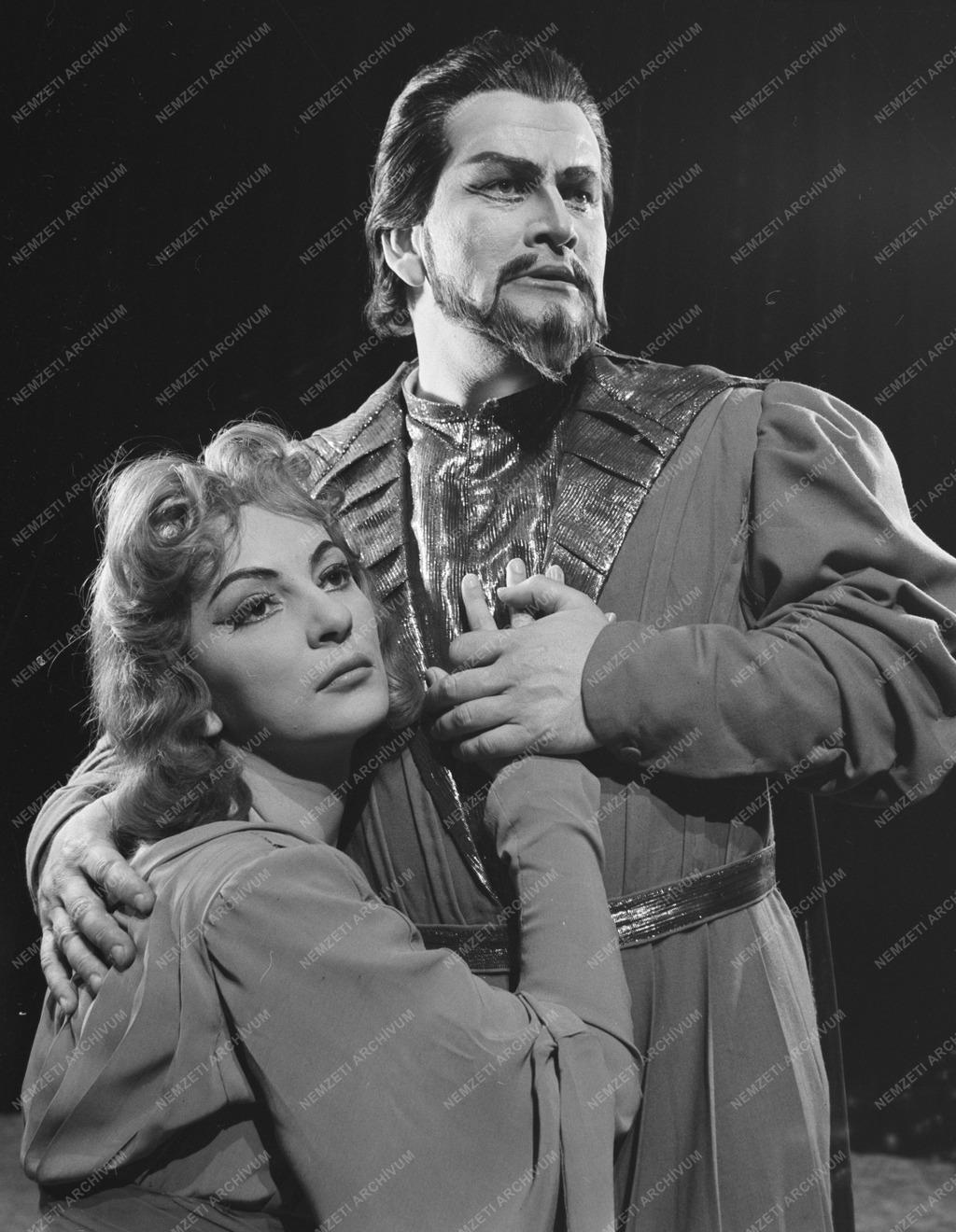 Kultúra - Opera - A Kékszakállú herceg vára