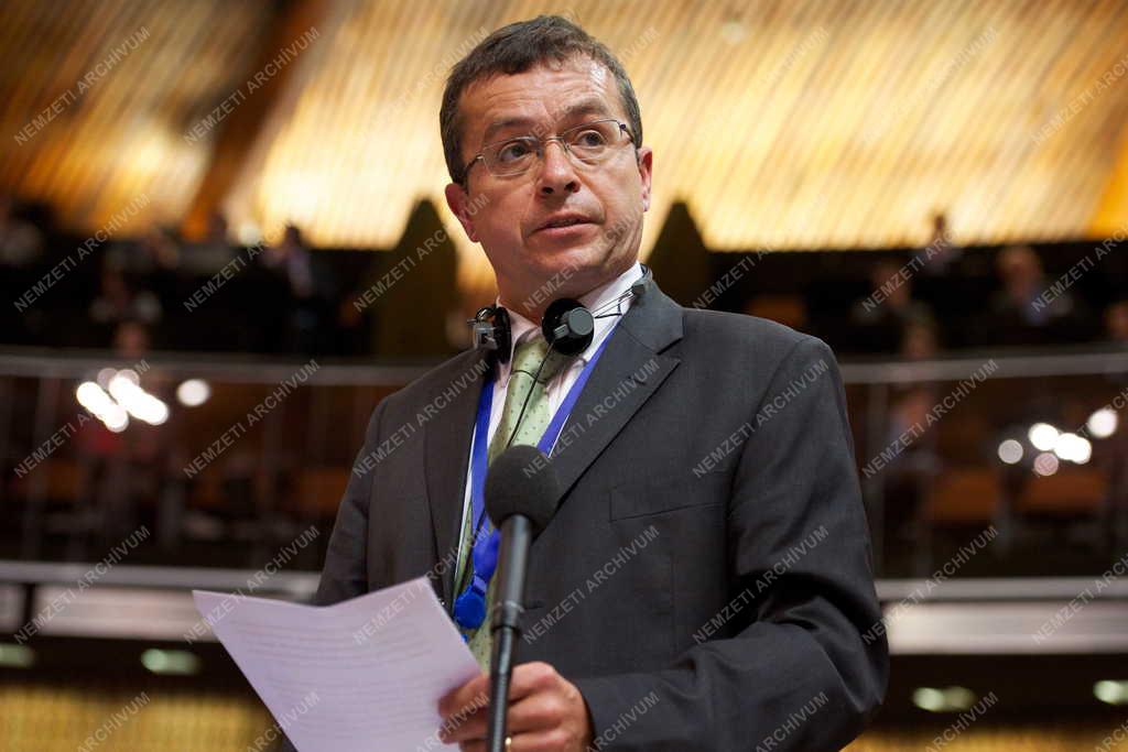 Az Európa Tanács parlamenti közgyűlése