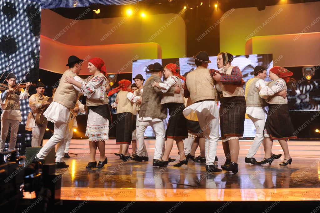 Kultúra - Televízió - Fölszállott a páva 2012