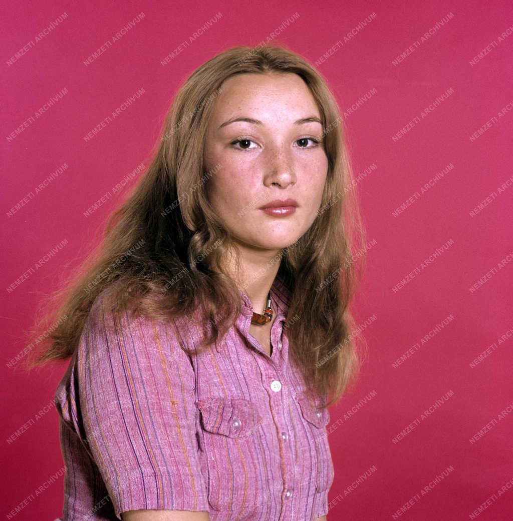 Kultúra - Bánfalvy Ágnes színésznő