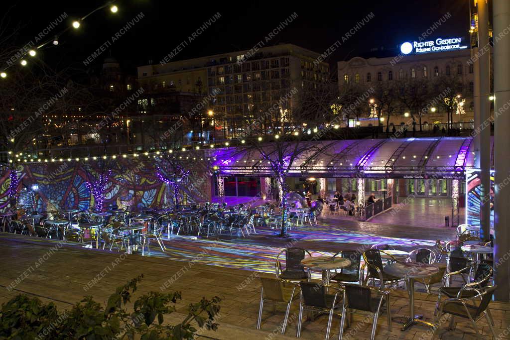 Városkép - Budapest