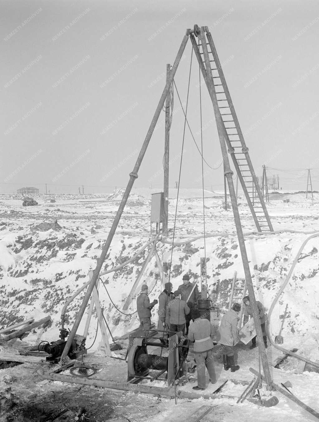 Energia - A Tisza II. vízlépcső beruházásánál