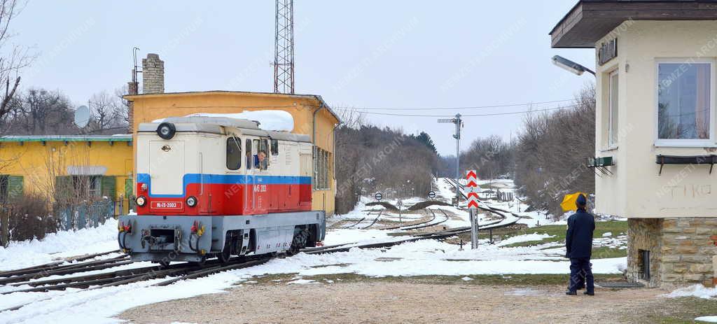 Közlekedés - Budapest - Széchenyi-hegyi Gyermekvasút