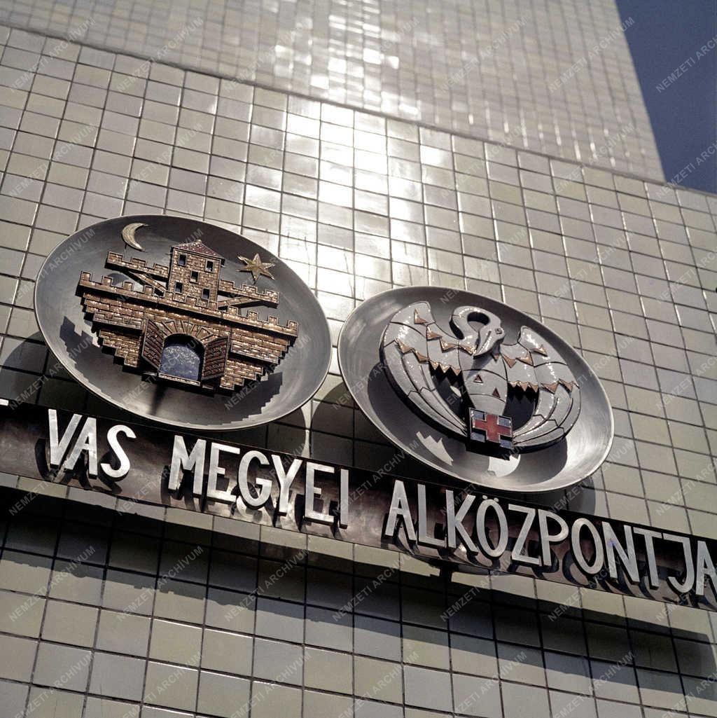 Egészségügy - Az Országos Vérellátó Szolgálat Vas megyei alközpontja