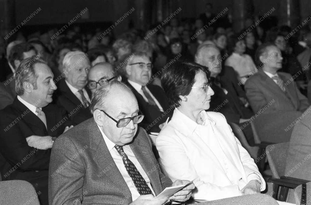 Kultúra - Évforduló - Zenetudományi konferencia