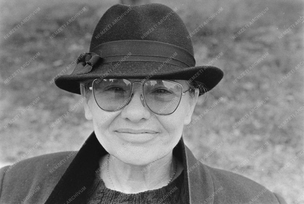 Kultúra - Törőcsik Mari színművész