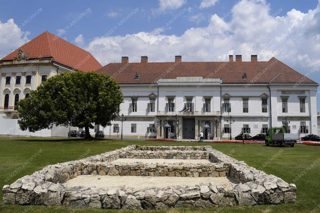 Városkép - Budapest - Budai Vár