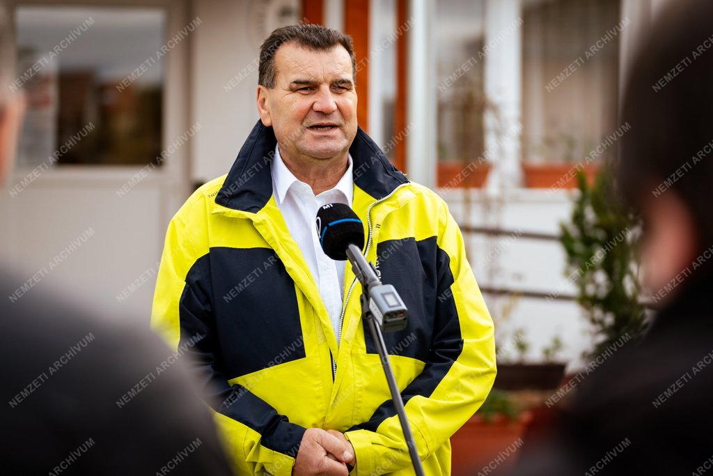 Magyar falu program - Fejlesztések Sárhidán