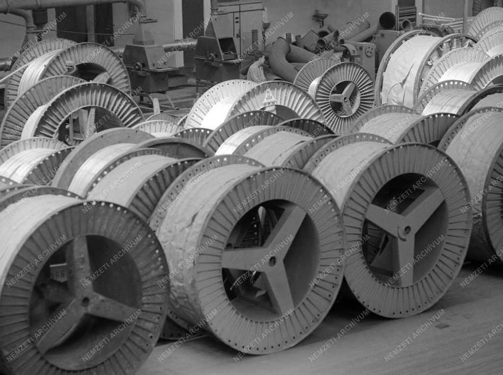 Ipar - Átadták rendeltetésének az ország legnagyobb szerelőcsarnokát