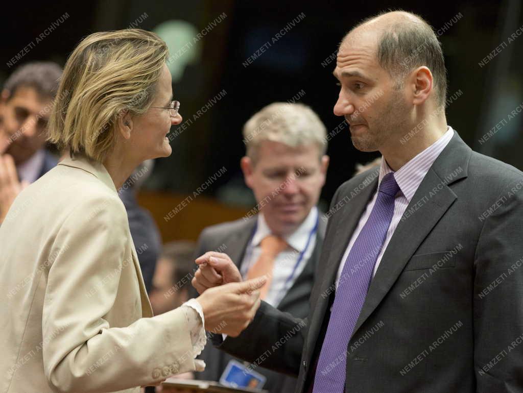 Az EU-országok Európa-ügyi minisztereinek tanácskozása