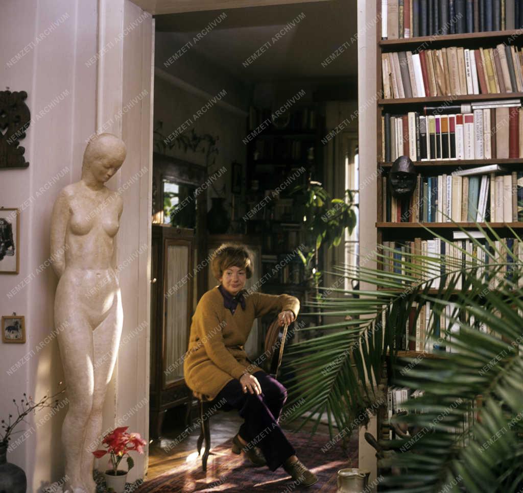 Kultúra - Csernus Mariann színésznő