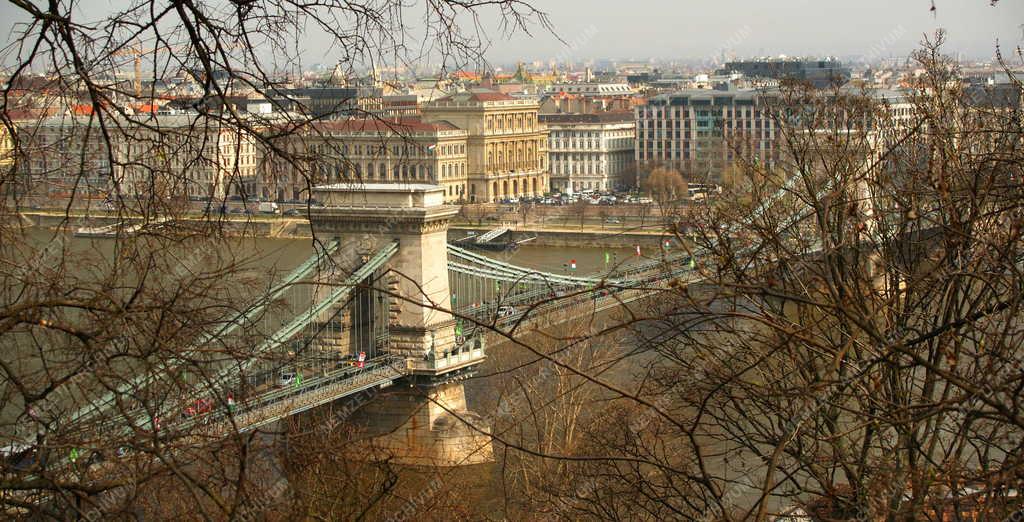 Budapest - Lánchíd