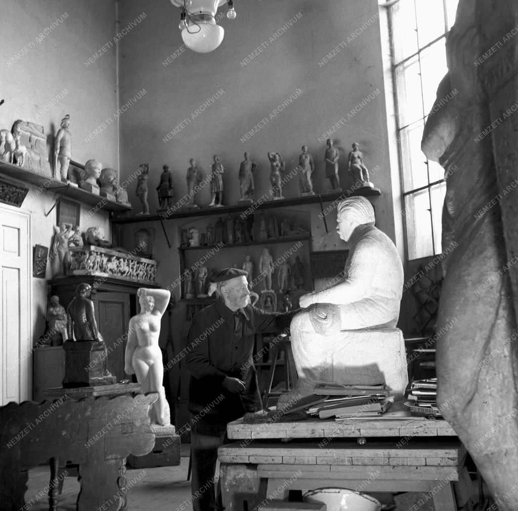 Kultúra - Szobrászat