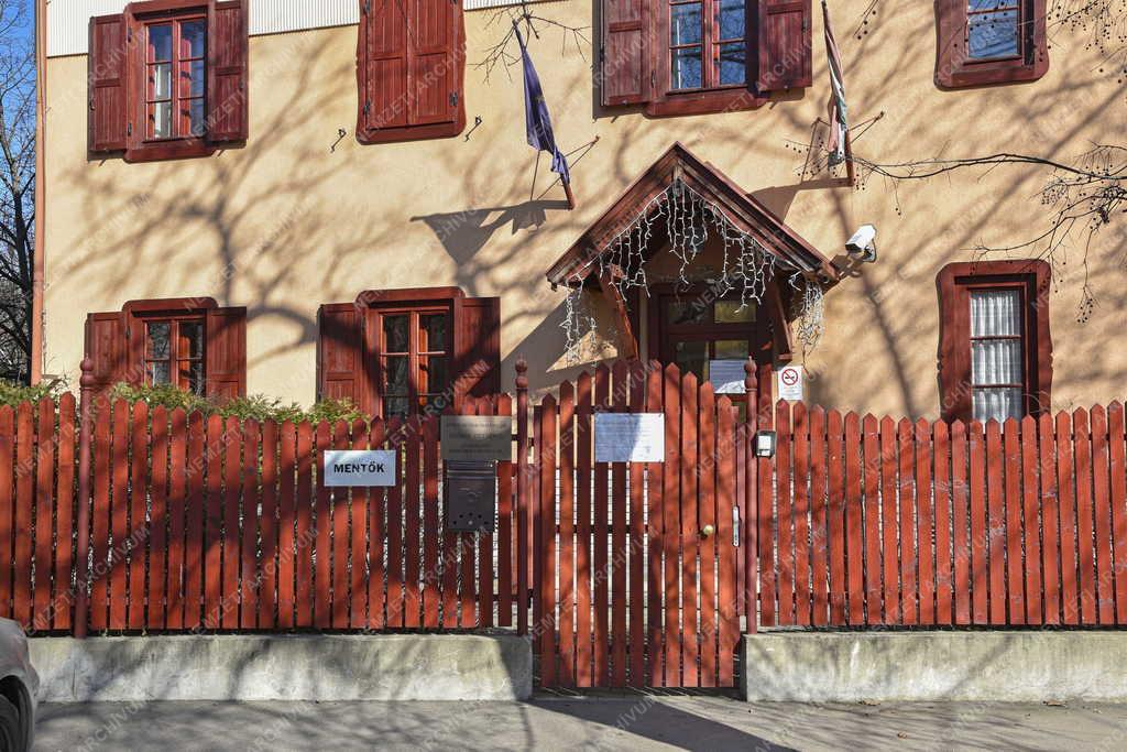 Városkép - Budapest - Wekerletelep