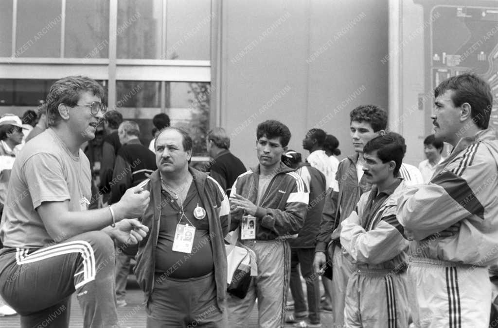 Sport - Nyári Olimpiai Játékok - Szöul   