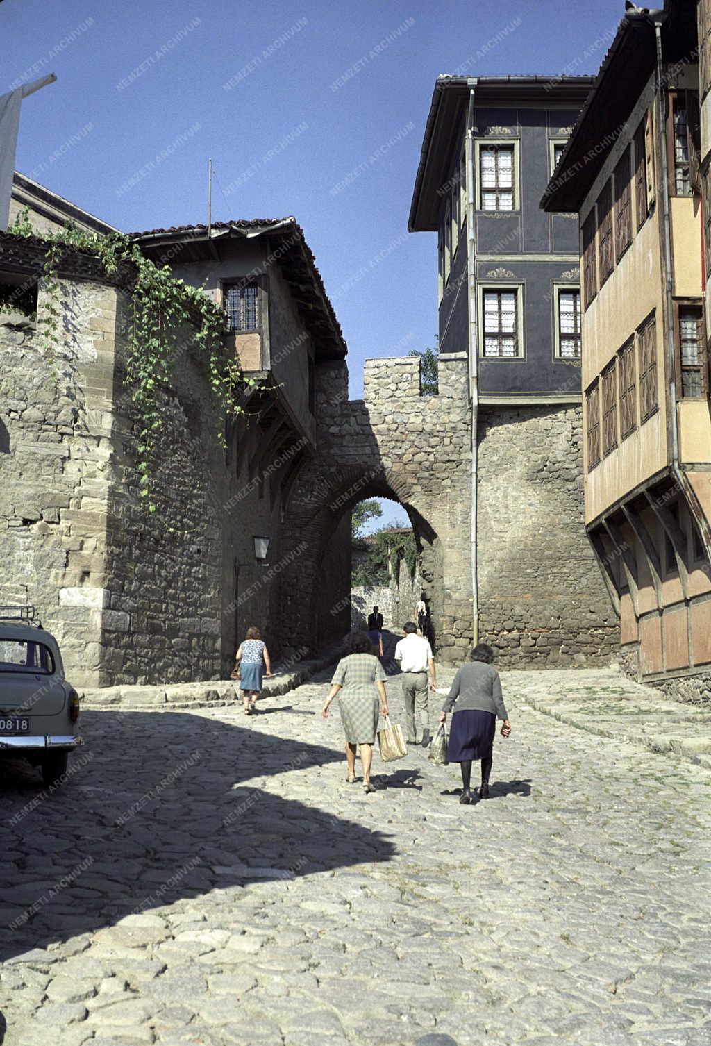 Városkép - Bulgária - Plovdiv