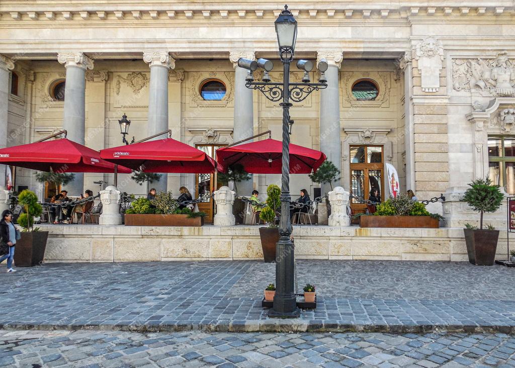 Városkép - Budapest - Budai Vár