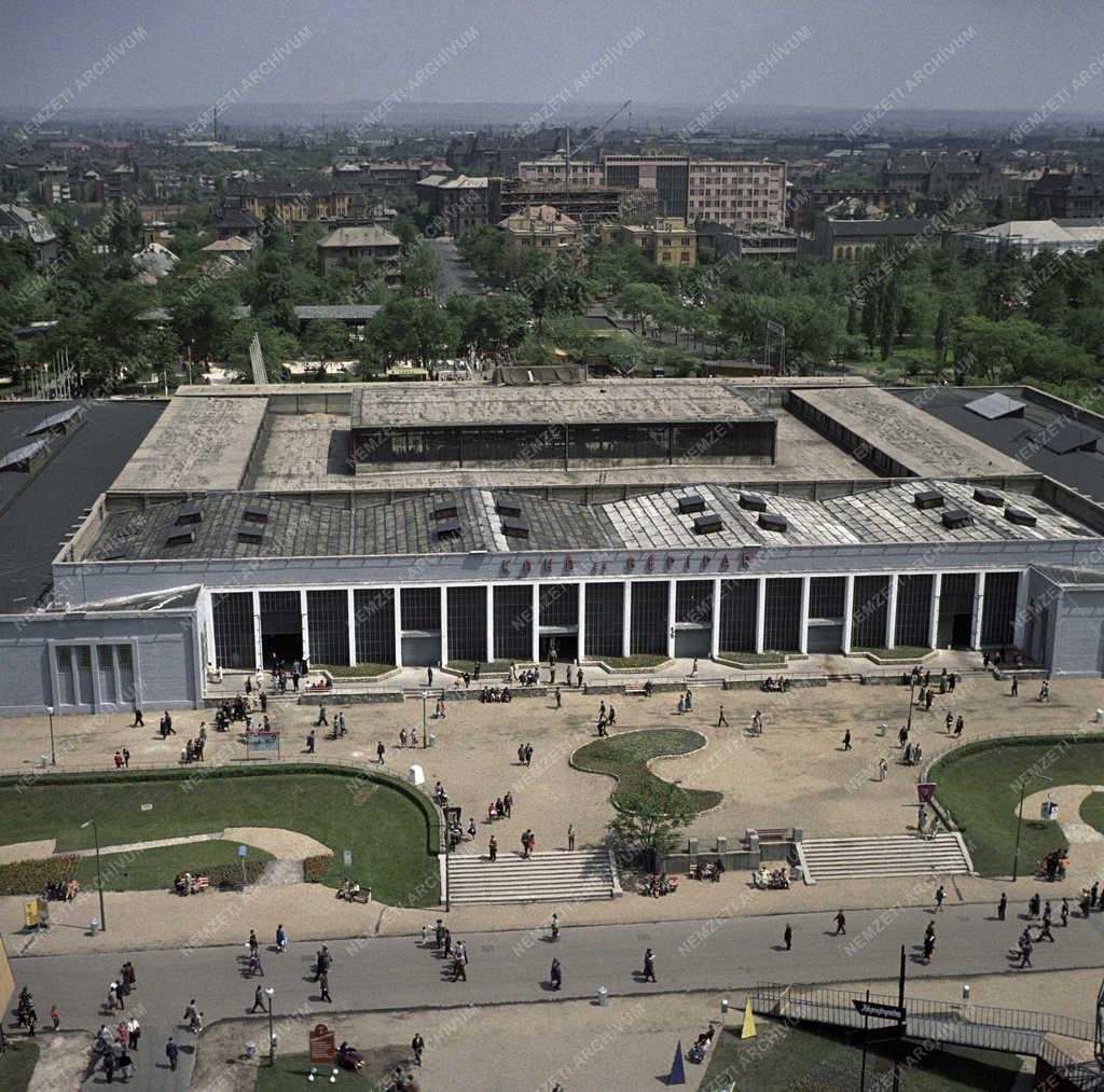 Kiállítás - Budapesti Nemzetközi Vásár