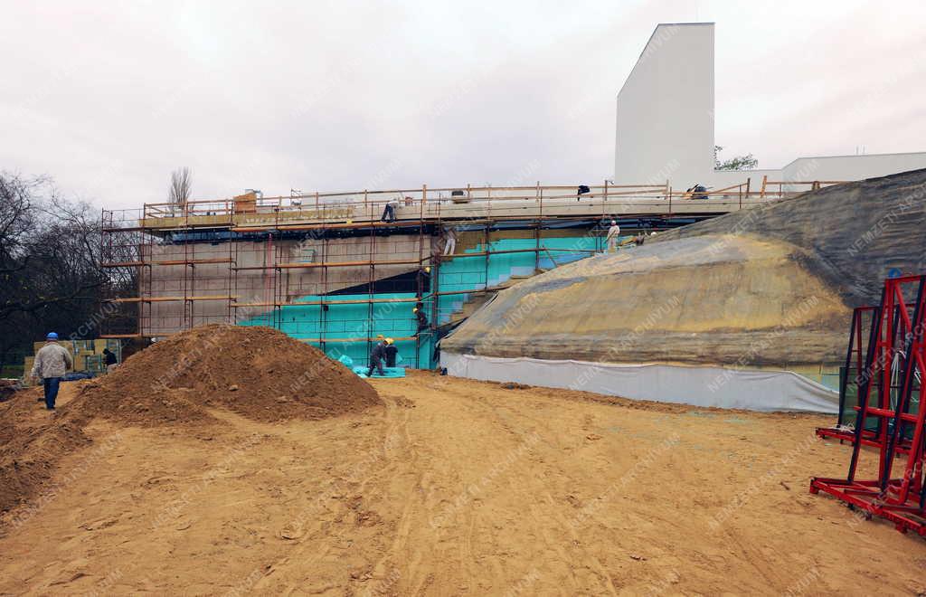 Tudomány - Debrecen - Tudományos Élménypark épül